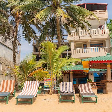 Hotel Coconut Bar Sea Lodge Beruwala Eksteriør billede