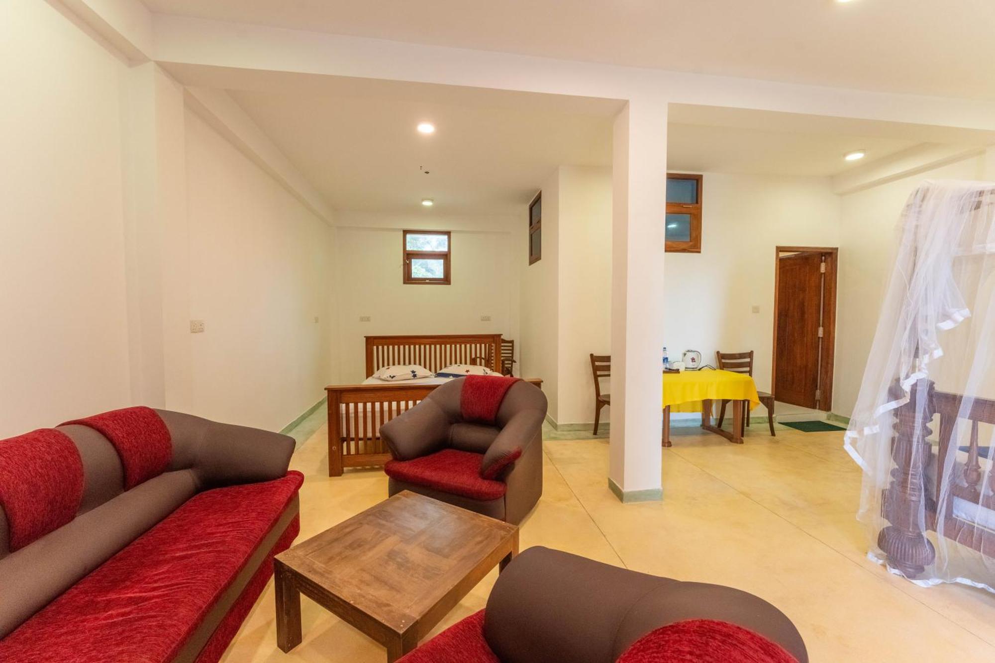 Hotel Coconut Bar Sea Lodge Beruwala Eksteriør billede