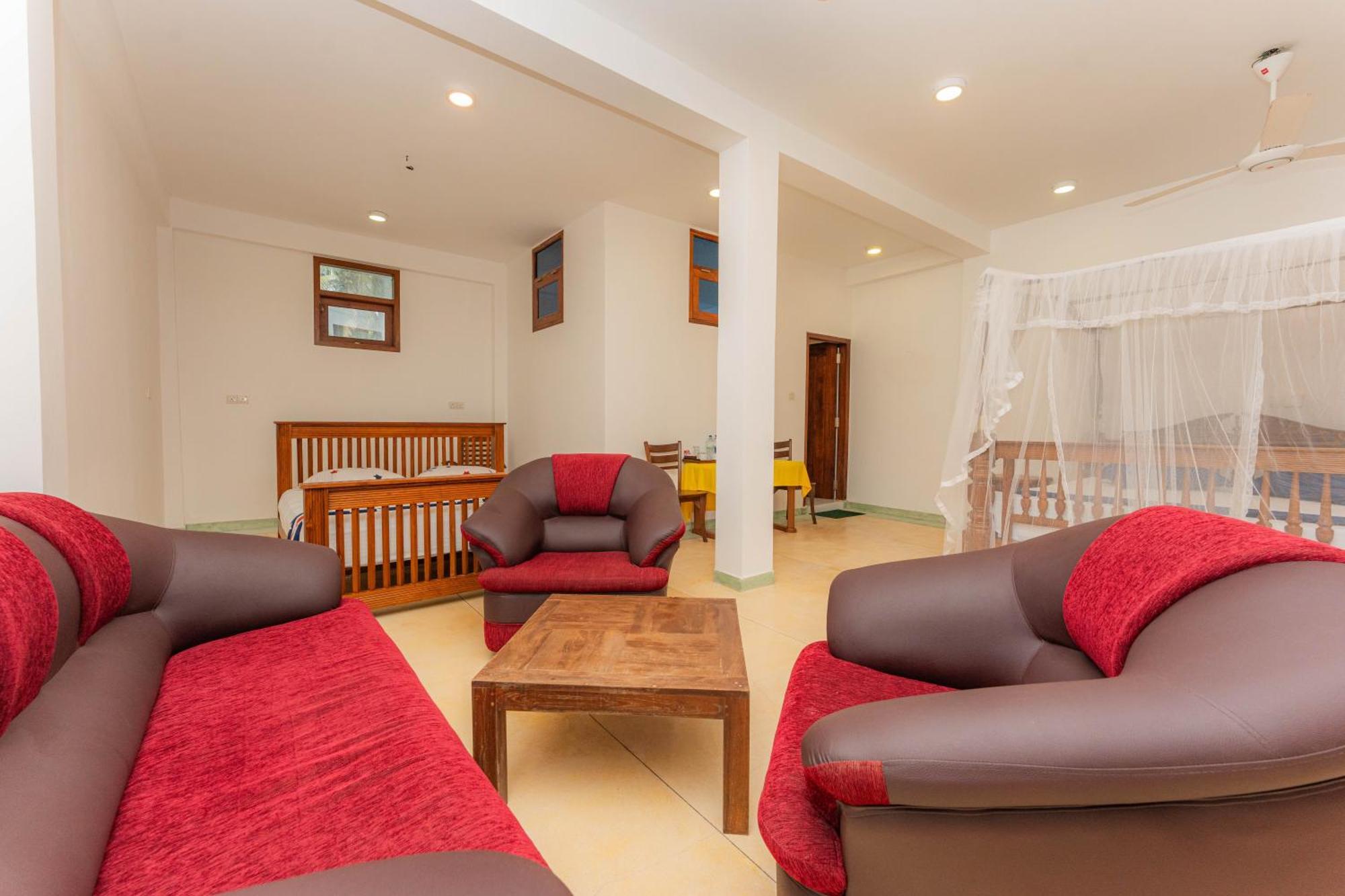Hotel Coconut Bar Sea Lodge Beruwala Eksteriør billede