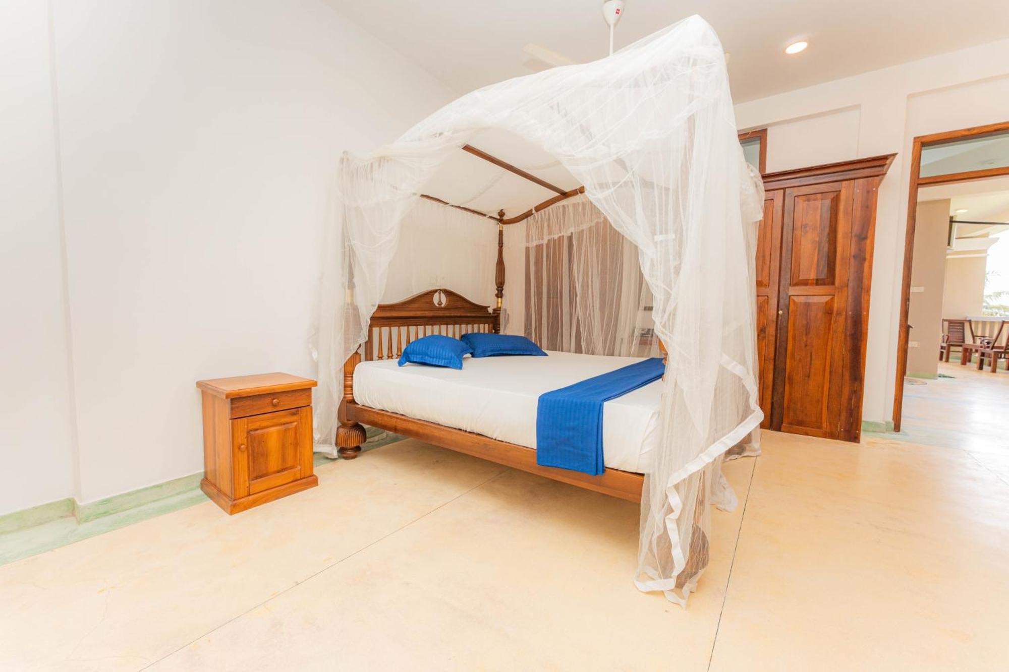 Hotel Coconut Bar Sea Lodge Beruwala Eksteriør billede