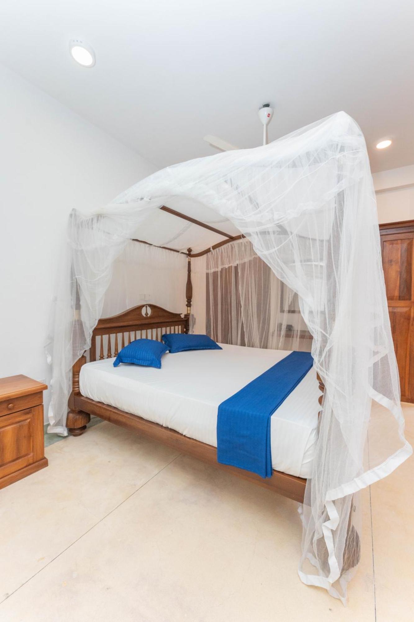 Hotel Coconut Bar Sea Lodge Beruwala Eksteriør billede