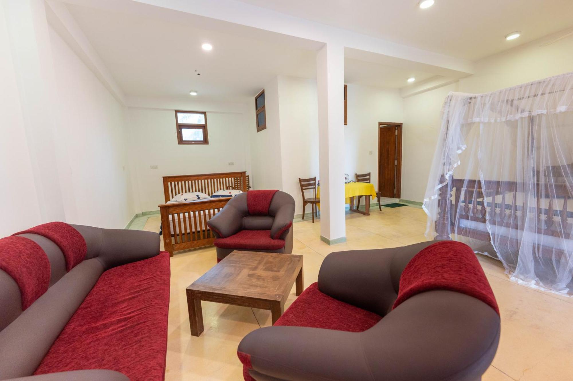 Hotel Coconut Bar Sea Lodge Beruwala Eksteriør billede