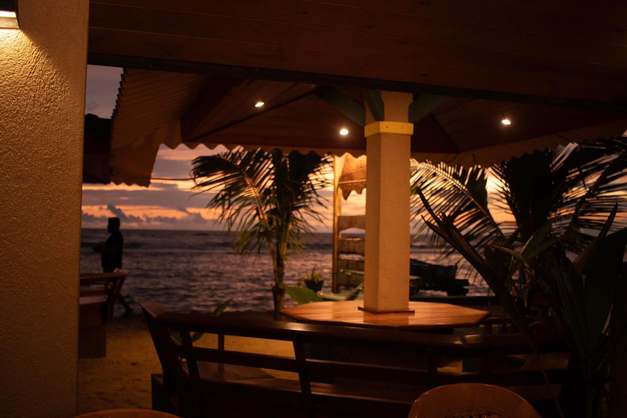 Hotel Coconut Bar Sea Lodge Beruwala Eksteriør billede