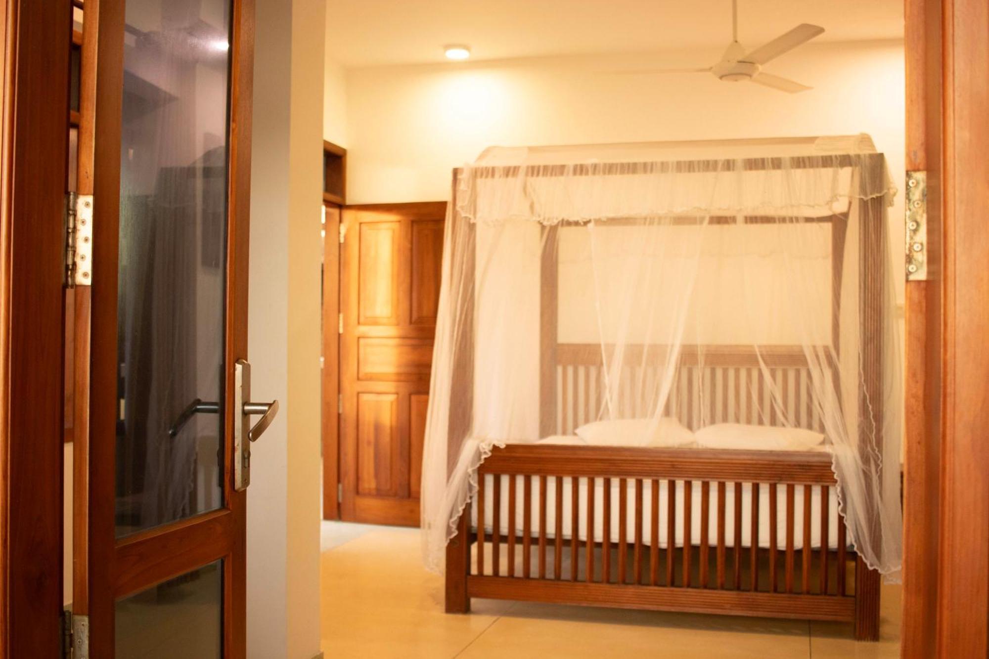 Hotel Coconut Bar Sea Lodge Beruwala Eksteriør billede